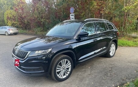Skoda Kodiaq I, 2018 год, 2 900 000 рублей, 1 фотография