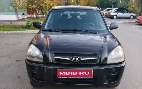 Hyundai Tucson III, 2008 год, 600 000 рублей, 1 фотография