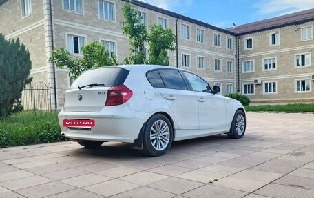 BMW 1 серия, 2011 год, 850 000 рублей, 9 фотография
