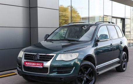 Volkswagen Touareg III, 2008 год, 979 000 рублей, 1 фотография