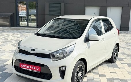 KIA Picanto III рестайлинг, 2021 год, 1 400 000 рублей, 1 фотография