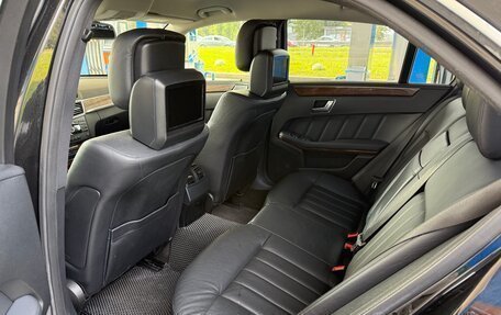 Mercedes-Benz E-Класс, 2011 год, 1 230 000 рублей, 13 фотография