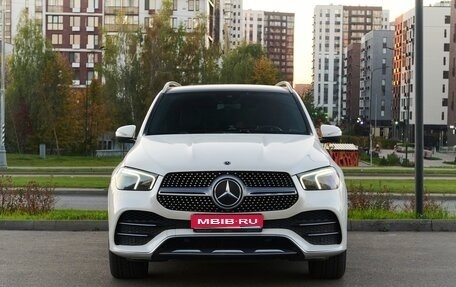 Mercedes-Benz GLE, 2019 год, 4 990 000 рублей, 1 фотография