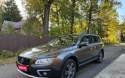 Volvo XC70 II рестайлинг, 2013 год, 2 288 000 рублей, 1 фотография