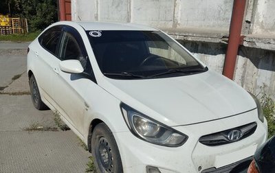 Hyundai Solaris II рестайлинг, 2013 год, 623 000 рублей, 1 фотография