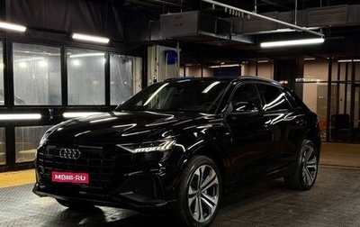 Audi Q8 I, 2023 год, 10 100 000 рублей, 1 фотография