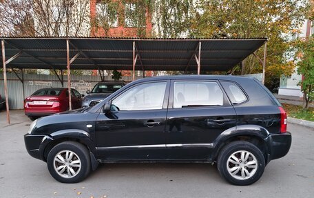 Hyundai Tucson III, 2008 год, 600 000 рублей, 4 фотография