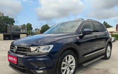 Volkswagen Tiguan II, 2018 год, 1 577 777 рублей, 1 фотография