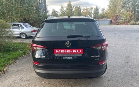 Skoda Kodiaq I, 2018 год, 2 900 000 рублей, 4 фотография