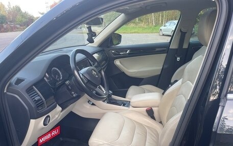 Skoda Kodiaq I, 2018 год, 2 900 000 рублей, 5 фотография