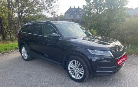Skoda Kodiaq I, 2018 год, 2 900 000 рублей, 3 фотография