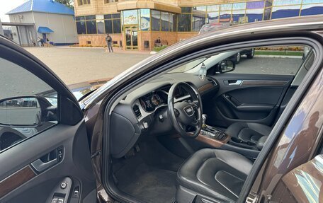 Audi A4, 2015 год, 1 800 000 рублей, 9 фотография