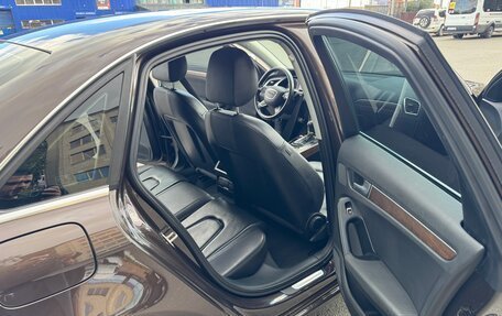 Audi A4, 2015 год, 1 800 000 рублей, 12 фотография