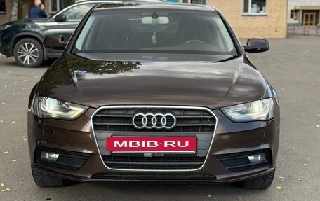 Audi A4, 2015 год, 1 800 000 рублей, 2 фотография