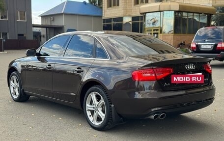 Audi A4, 2015 год, 1 800 000 рублей, 4 фотография