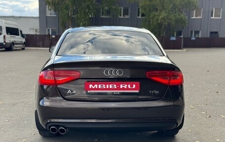 Audi A4, 2015 год, 1 800 000 рублей, 5 фотография
