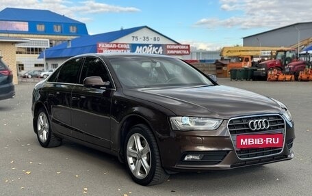 Audi A4, 2015 год, 1 800 000 рублей, 8 фотография