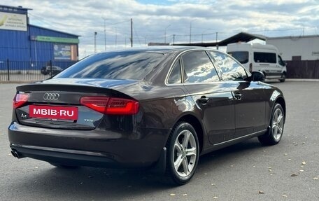 Audi A4, 2015 год, 1 800 000 рублей, 6 фотография