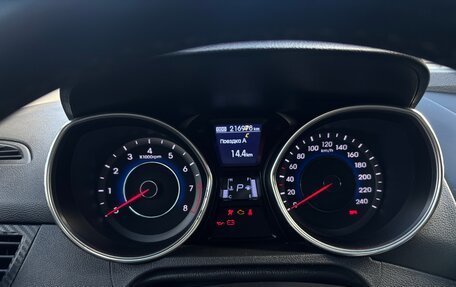 Hyundai Elantra V, 2012 год, 1 000 000 рублей, 16 фотография