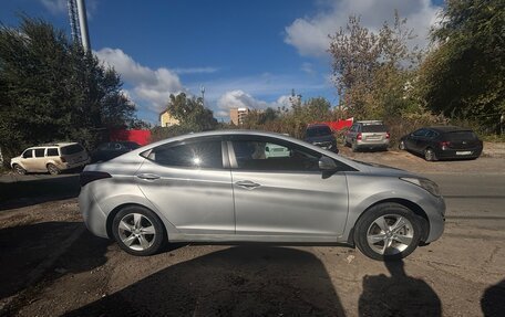 Hyundai Elantra V, 2012 год, 1 000 000 рублей, 6 фотография