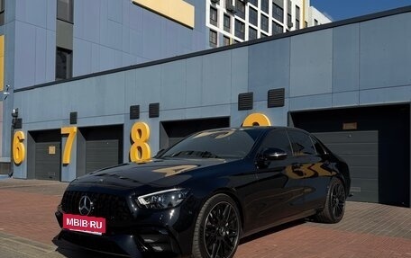 Mercedes-Benz E-Класс, 2021 год, 6 700 000 рублей, 2 фотография