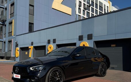 Mercedes-Benz E-Класс, 2021 год, 6 700 000 рублей, 3 фотография