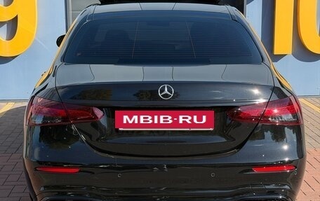 Mercedes-Benz E-Класс, 2021 год, 6 700 000 рублей, 10 фотография