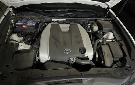 Lexus GS IV рестайлинг, 2012 год, 2 350 000 рублей, 7 фотография