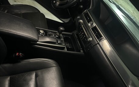 Lexus GS IV рестайлинг, 2012 год, 2 350 000 рублей, 8 фотография