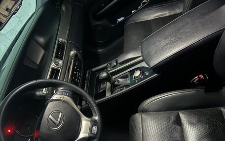 Lexus GS IV рестайлинг, 2012 год, 2 350 000 рублей, 11 фотография