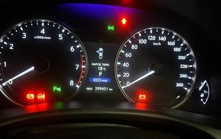 Lexus GS IV рестайлинг, 2012 год, 2 350 000 рублей, 10 фотография