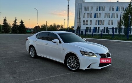 Lexus GS IV рестайлинг, 2012 год, 2 350 000 рублей, 4 фотография