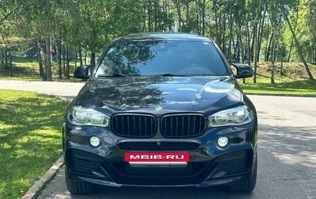 BMW X6, 2016 год, 3 550 000 рублей, 5 фотография