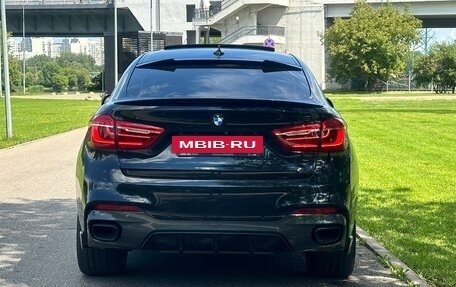 BMW X6, 2016 год, 3 550 000 рублей, 6 фотография