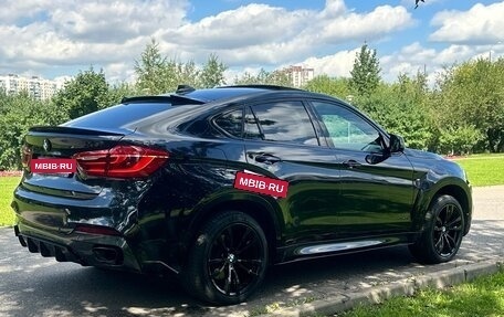BMW X6, 2016 год, 3 550 000 рублей, 4 фотография