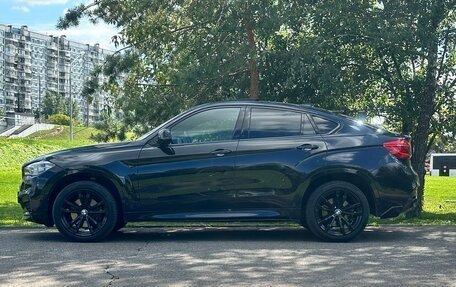 BMW X6, 2016 год, 3 550 000 рублей, 7 фотография