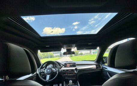 BMW X6, 2016 год, 3 550 000 рублей, 10 фотография