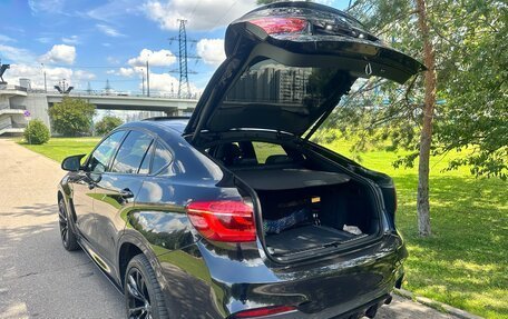 BMW X6, 2016 год, 3 550 000 рублей, 9 фотография