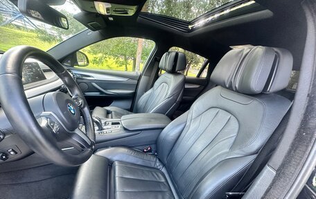 BMW X6, 2016 год, 3 550 000 рублей, 17 фотография
