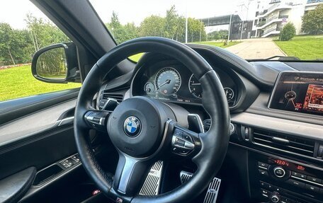 BMW X6, 2016 год, 3 550 000 рублей, 19 фотография