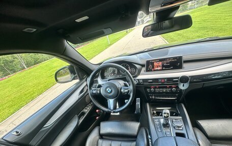 BMW X6, 2016 год, 3 550 000 рублей, 12 фотография
