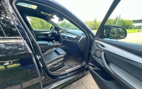 BMW X6, 2016 год, 3 550 000 рублей, 21 фотография