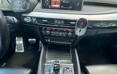 BMW X6, 2016 год, 3 550 000 рублей, 13 фотография