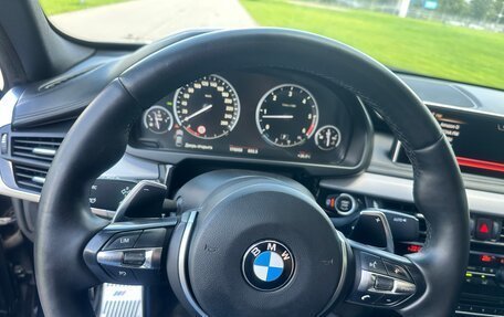 BMW X6, 2016 год, 3 550 000 рублей, 15 фотография