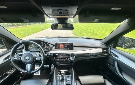 BMW X6, 2016 год, 3 550 000 рублей, 11 фотография