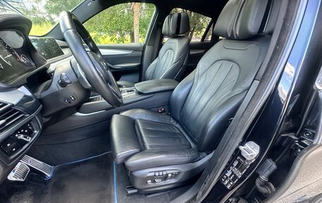 BMW X6, 2016 год, 3 550 000 рублей, 18 фотография