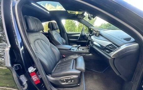 BMW X6, 2016 год, 3 550 000 рублей, 20 фотография