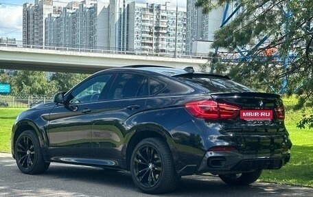 BMW X6, 2016 год, 3 550 000 рублей, 8 фотография