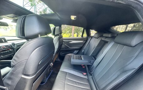 BMW X6, 2016 год, 3 550 000 рублей, 22 фотография