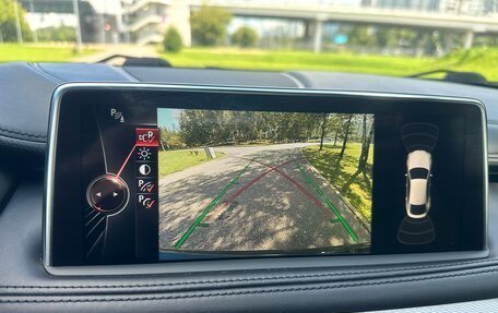 BMW X6, 2016 год, 3 550 000 рублей, 28 фотография